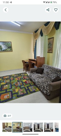 Продається двокімнатна квартира Центр - фото 1