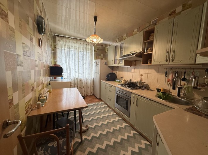 Продам 3-х кімнвтну квартиру. Придніпровськ. Ремонт, меблі - фото 1