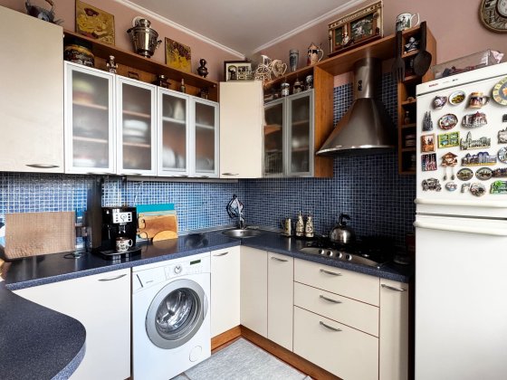 Простора двокімнатна квартира з видом на Дніпро! Запорожье