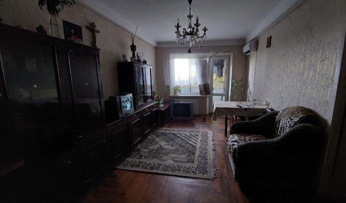 Продам 3х ком кварт СОБСТВЕННИК Шевченковский 68 кв. 9/9 можно жить - фото 1