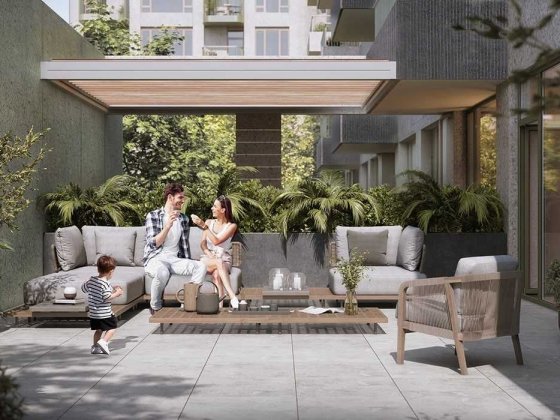 2-кімн. квартира в ЖК «Lypynsky». Є розтермінування. Різні варіанти Львів