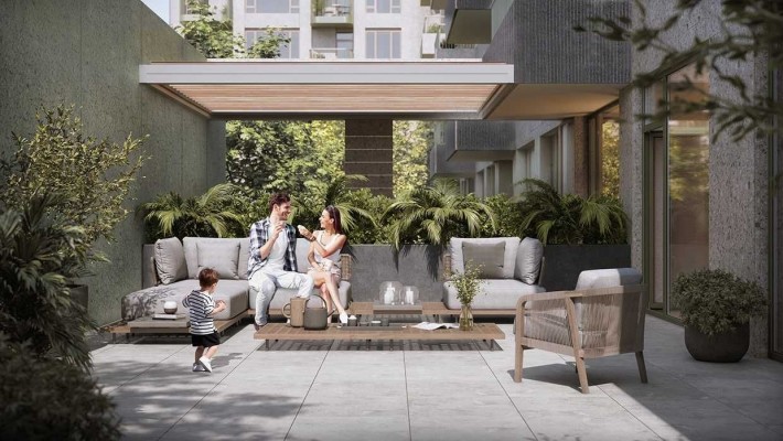 2-кімн. квартира в ЖК «Lypynsky». Є розтермінування. Різні варіанти - фото 1