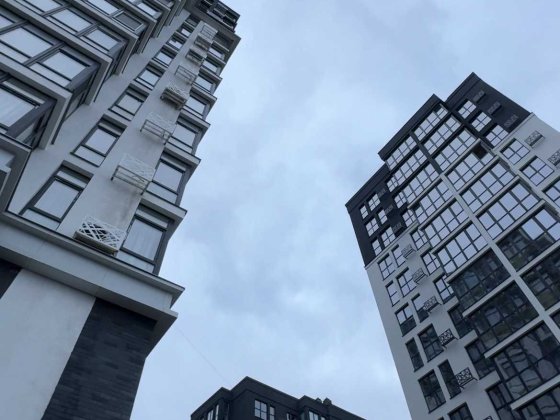 Продаж однокімнатної квартири в СмартСіті Житомир