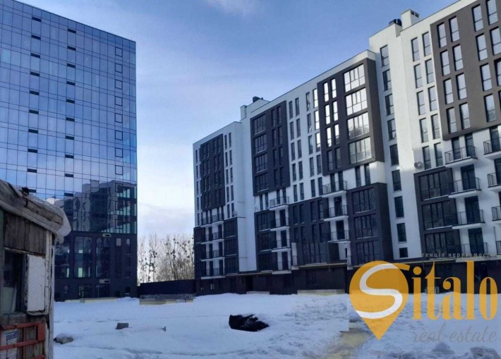 Продаж 2 кімнатна квартира по вул. Вашингтона, ЖК Вашингтон Сіті - фото 1
