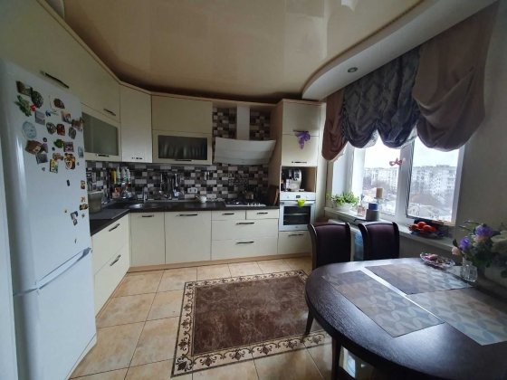 Продаж 3-х кімнатної квартири по вул. С. Ріхтера. Житомир