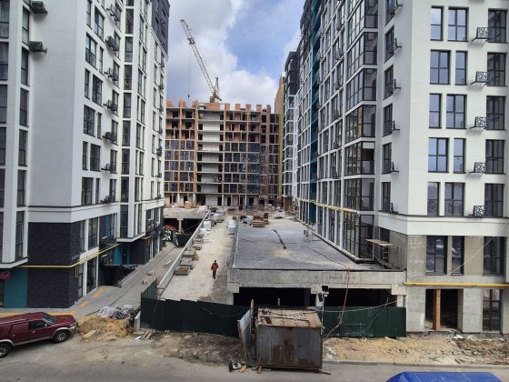 Продам квартиру в новобудові жк Смарт Сіті Житомир