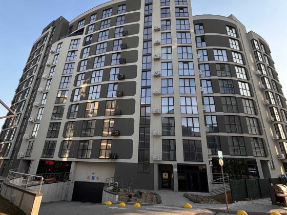 Продаж 1 кім. квартири ЖК Парус Преміум вул. Кульпарківська Львів