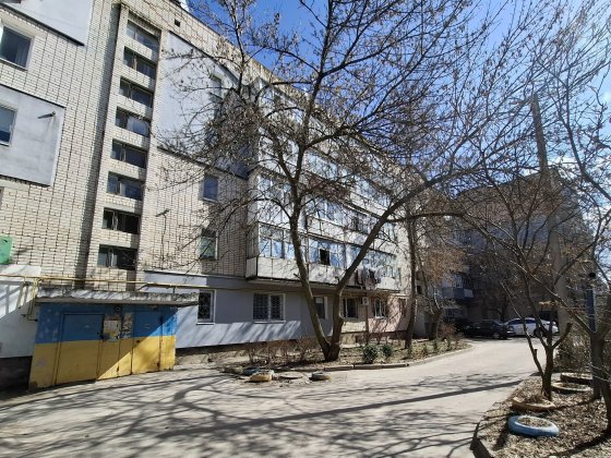 Продам 1но кімнатну квартиру. Попова. АГВ. Кропивницький