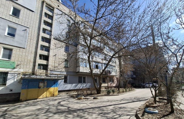 Продам 1но кімнатну квартиру. Попова. АГВ. - фото 1