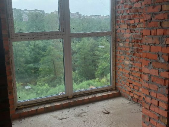 Продам 2-к кв на 3 пов. Автономн. опалення, вид на природу Житомир