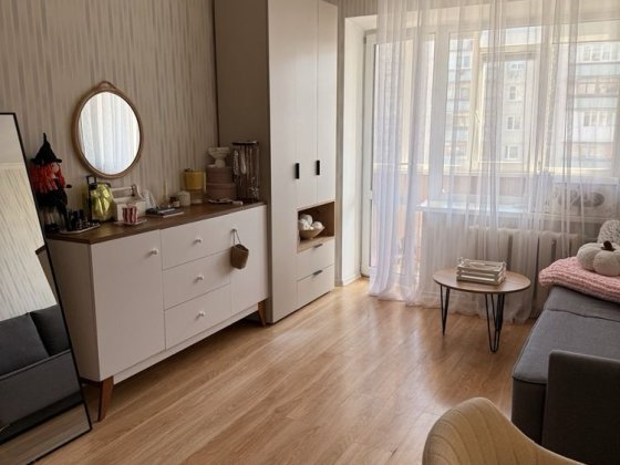 Продаж однокімнатної квартири Житомир