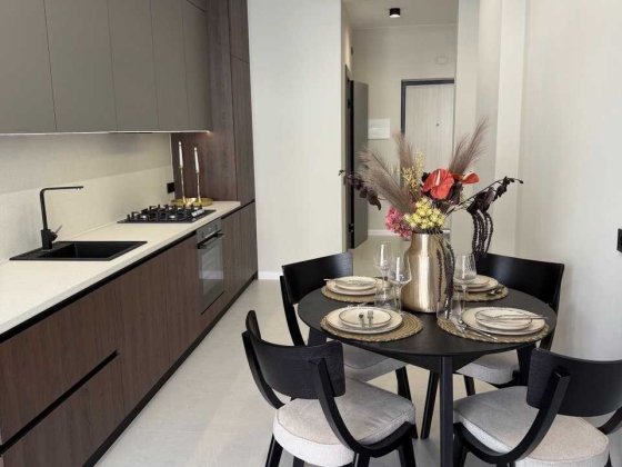 Продаж 1 кім. квартири ЖК Auroom Sunrise 2, Львів