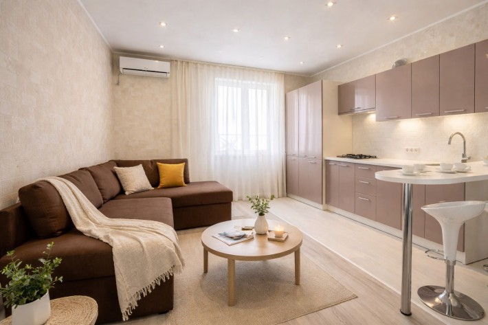 Продажа  уютной 2 к в ЖК "Счастливый"-ТРЦ-" Дафи"- Тополь- безнал - фото 1