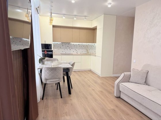 Вишукана 2-кімнатна квартира у новобудові, 62 м² ,панорамний вид Кропивницький