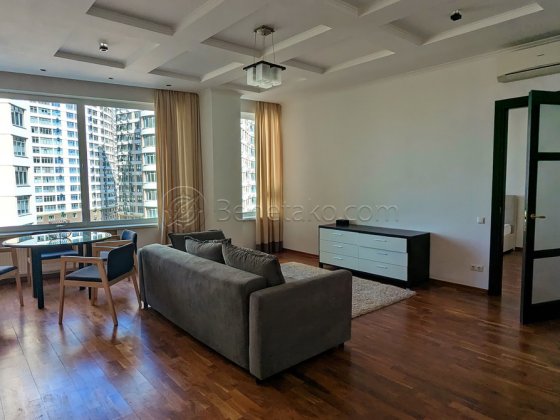 Квартира с отдельной спальней в Ж/К «Белый Парус». Одесса