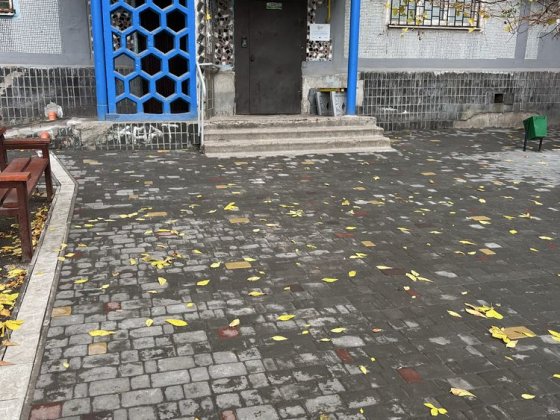 Продам двух комнатную квартиру Грязнова Фортечна 45 Запорожье