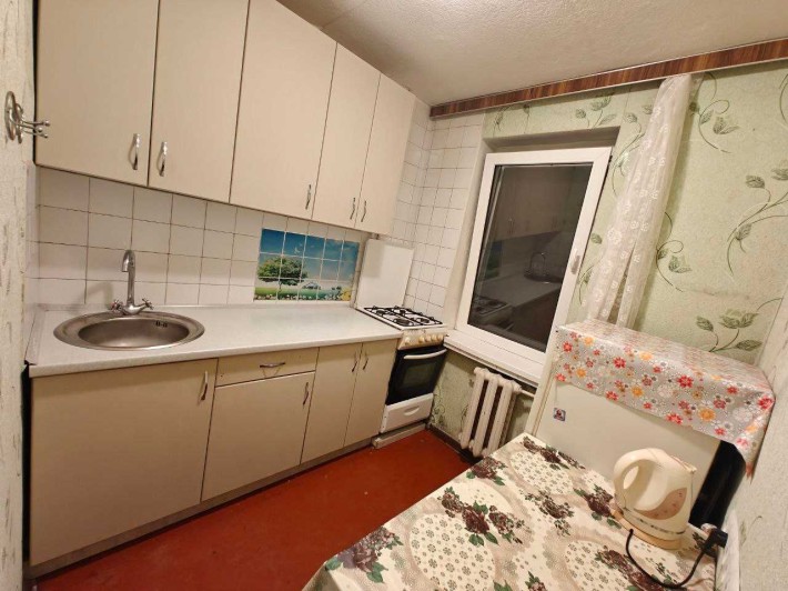 Продаж 1 кімнатної квартири проспект Науки 11 Голосіївський Деміївка - фото 1