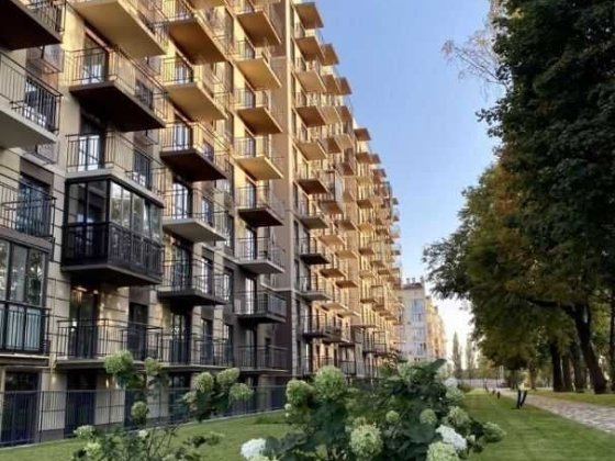 ГАЗ! Продаж 1-кімнатної квартири 40м2 в ЖК Кришталеві Джерели Феофанія Киев