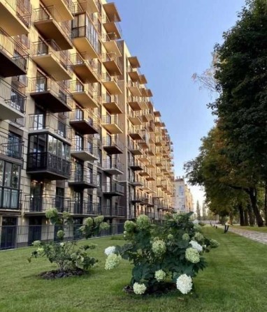 ГАЗ! Продаж 1-кімнатної квартири 40м2 в ЖК Кришталеві Джерели Феофанія - фото 1