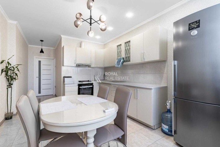 Продаж Квартира 115м2 3кімн ЖК Корона Позняки Генератор - фото 1