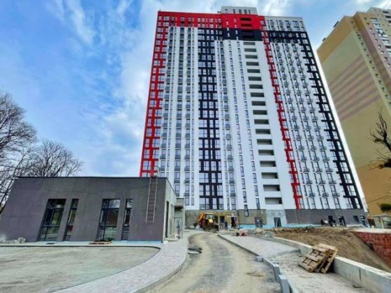 Продам 6-кім  квартиру ЖК «НАУКИ 58», двох-рівнева, площа 155  м.кв. Киев