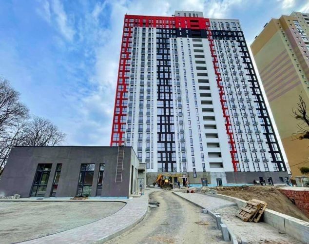 Продам 6-кім  квартиру ЖК «НАУКИ 58», двох-рівнева, площа 155  м.кв. - фото 1