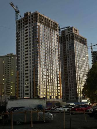 Продам 2-к квартиру в ЖК Урлівський-1 від Київміськбуд - фото 1