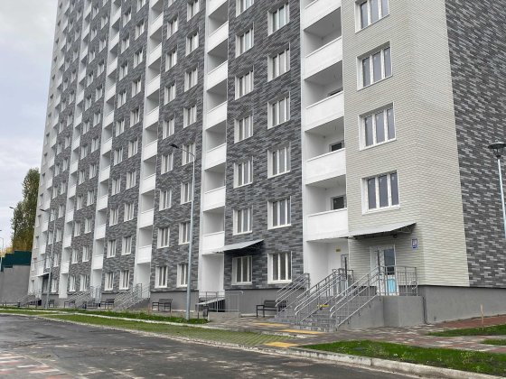 1х(51.59м)жк Навігатор 2 будинок 3 зданий з ремонтом  Єоселя так! Київ