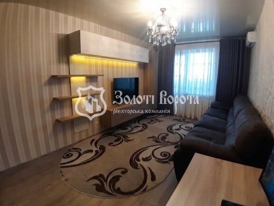 Квартира, 3к. Євроремонт. Милославська, 4, Троєщина, Деснянський район Киев