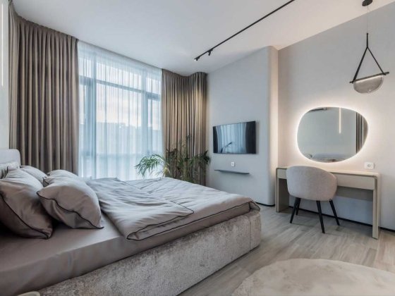 Продажа 3 ком квартиры ЖК Новопечерские Липки Драгомирова 19а