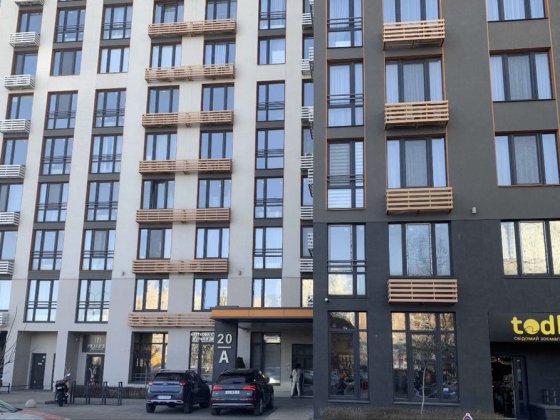 Продам 1 ком квартиру Славутич ЖК Севен Осокорки Киев