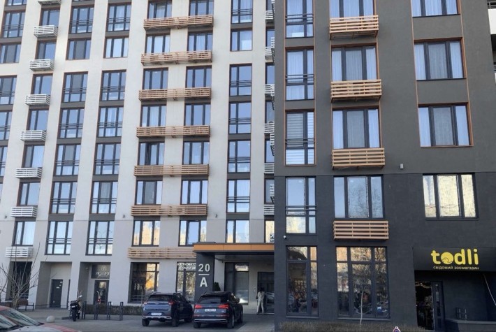 Продам 1 ком квартиру Славутич ЖК Севен Осокорки - фото 1