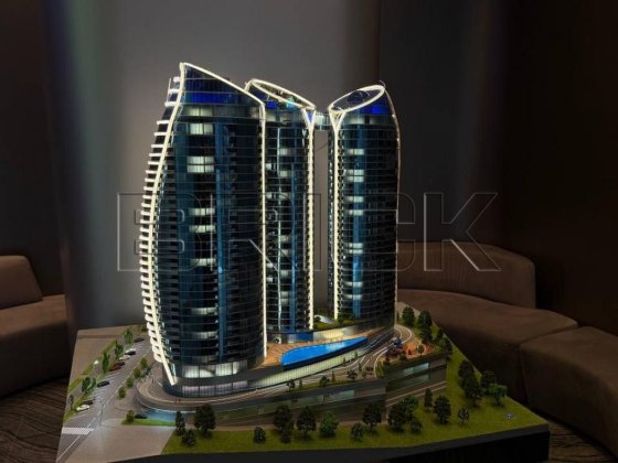 ЖК Taryan Towers, Поверх в Тарьяні, 733м2, Вежа 3, Печерск Київ