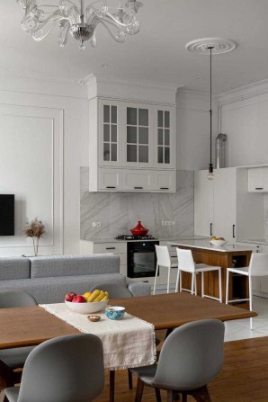 Невероятная 2-комнатная (74 м2) квартира на улице Тарасовская 6а - фото 1