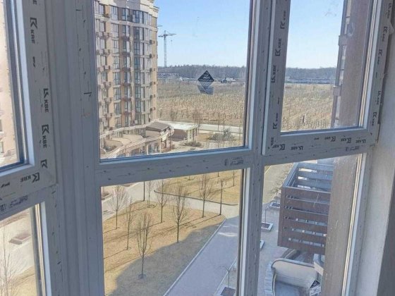 ВИДОВА 1 кімнатна квартира ЖК Софія Нова Київ Теремки