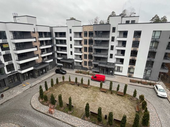 Продаж 1к квартири з ремонтом | вул. Квітки Цисик, 32 — Пуща-Водиця
