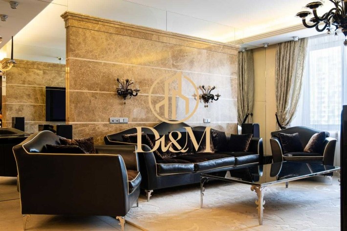 Квартира для великої родини. 4 спальні. Олімпійська.Тютюнника 5в - фото 1