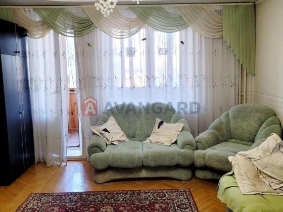 Продається 4к квартира (99м2) на пр-т Червоної Калини, 72. Ремонт Киев