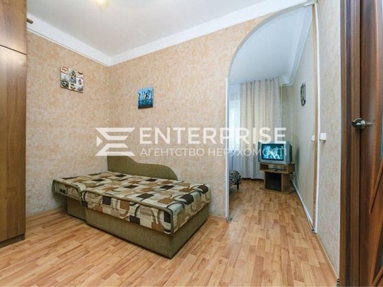 Продаж однокімнатна квартира, проспект Миру, метро Дарниця Киев
