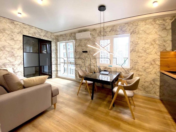 1 кімнатна квартира ЖК Нова Англія Максимовича 26-Д 7 поверх S 41 м² - фото 1