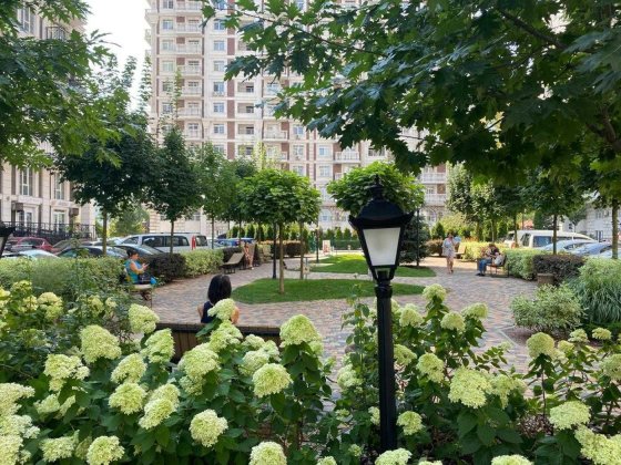 Є-Оселя! Видова 1-к 41 м2, буд Лондон, жк Нова Англія, м Васильківська