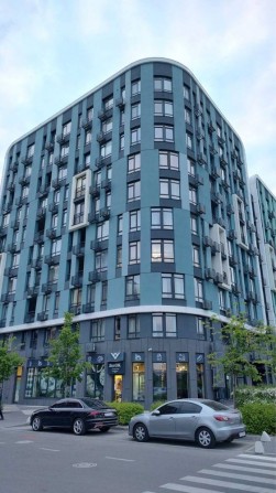 Топ ціна! Без% 1-к квартира 44м2 ЖК Республика Respublika Теремки - фото 1