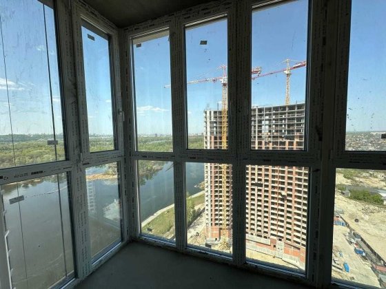 ЖК Русанівська гавань 90 кв Видова 10 поверх Без % Киев