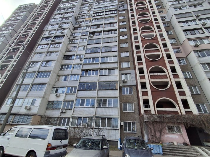 Милославська 3а, Троєщина, Деснянський район - фото 1