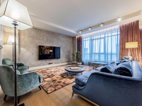 300 метров квартира ЖК Новопечерские Липки Драгомирова 12 Печерск Київ