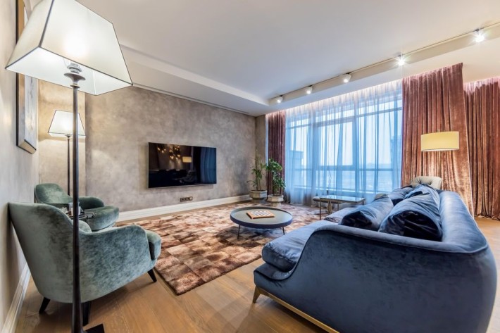 300 метров квартира ЖК Новопечерские Липки Драгомирова 12 Печерск - фото 1