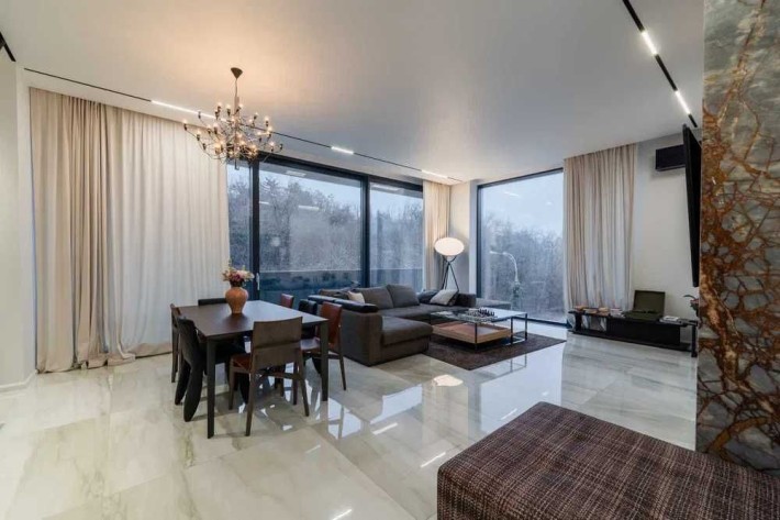 Видова з терасою 200м2 Садово-Ботанічна Тимірязєвська Hidden Печерськ - фото 1