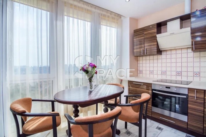 2к 61м видова в ЖК Київська Венеція Русанівська набережна Соборності - фото 1