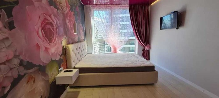 ЖК Great, 1к квартира 48м², Дніпровська набережна, Позняки - фото 1