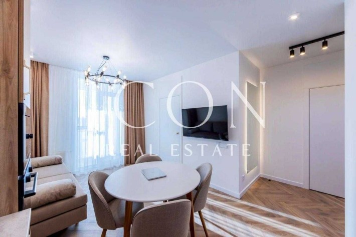 Сучасна квартира в жк «Паркові озера 2» - фото 1